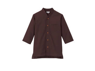 Servo サーヴォ 男女兼用ショップコート　ＪＴ-1256 LL　(エンジ)の通販は 5,075円