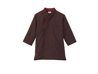 Servo サーヴォ 男女兼用ショップコート　ＪＴ-1258 4L　(エンジ)の通販は 6,369円