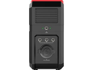 FFF SMART LIFE CONNECTED PSEマーク取得 大容量120000mAh ポータブル