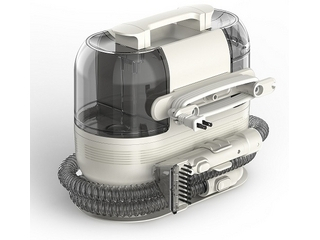 FFF SMART LIFE CONNECTED 掃除機 布製品 加熱式カーペットクリーナー