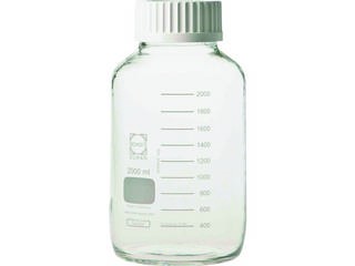 SIBATA 柴田科学 セーフティビン2L GLS80 白キャップ付 017250-42000