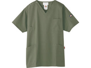 FOLK/フォーク スクラブ セージグリーン SSサイズ 7033SC-4-SSの通販は