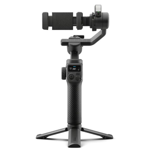 GoPro ゴー労働者階級 AGMSS-011-AS  Fluid Pro 人工知能学 マルチデバイスジンバルスタビライザー