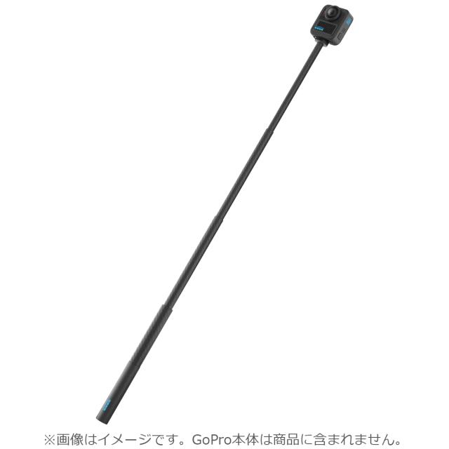 GoPro ゴープロ AINVM-001 1m カーボンファイバー製延長ポール_3