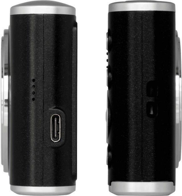 aiwa cam DCB コンパクトデジタルカメラ 【 使用1回 】 aiwa