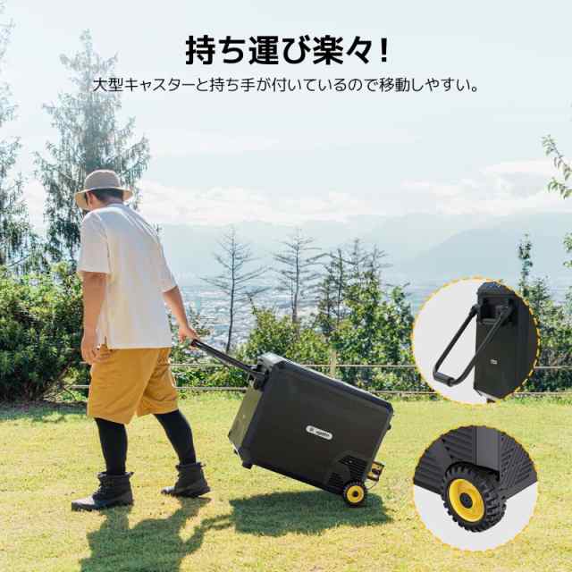 BougeRV ボージアールブイ 納期ご注文後1週間前後 Aspen Pro 2層式車載冷蔵庫用 32L ASPEN30PRO