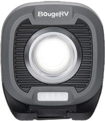 ISSYZONE JAPAN BougeRV 超広範囲照明・最大24晩連続使用可能　充電式マルチLEDライト BRV-CML01