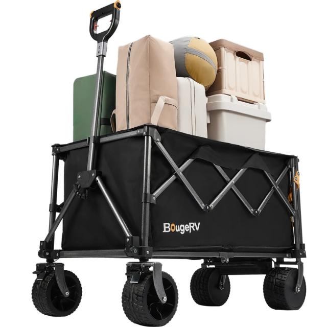 ISSYZONE JAPAN BougeRV 電動キャリーワゴン 楽GoWagon2 EVX002J