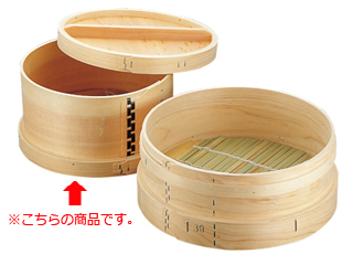 日本釜用板セイロ身33cm用