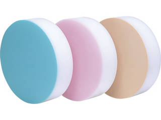 山県積層カラー中華爼板450×H103mm 山県積層カラー中華爼板450