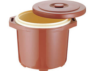 プラスチック保温食缶ご飯用・小　DF-R2の通販は