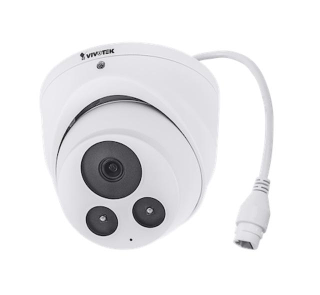 VIVOTEK 2MP フラットドーム型IPネットワークカメラ(3.6mm)(IR 耐衝撃 防水 防塵対応) IT9360-Hの通販は