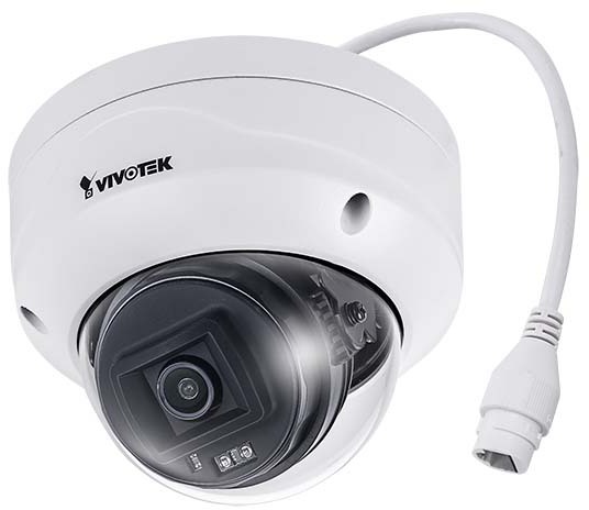 VIVOTEK 5MP ドーム型IPネットワークカメラ(2.8mm)(IR 防水 防塵対応) FD9380-H-F2の通販は
