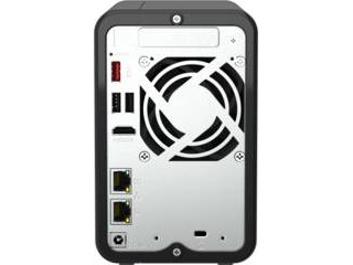 QNAP キューナップ 納期は都度確認になります NASケース 単体 8GBメモリー TS-264 ※ストレージ非搭載