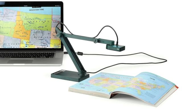 IPEVO アイピーボ IPE-V4KULTRA 書画カメラ V4K Ultra HD 8MP USB