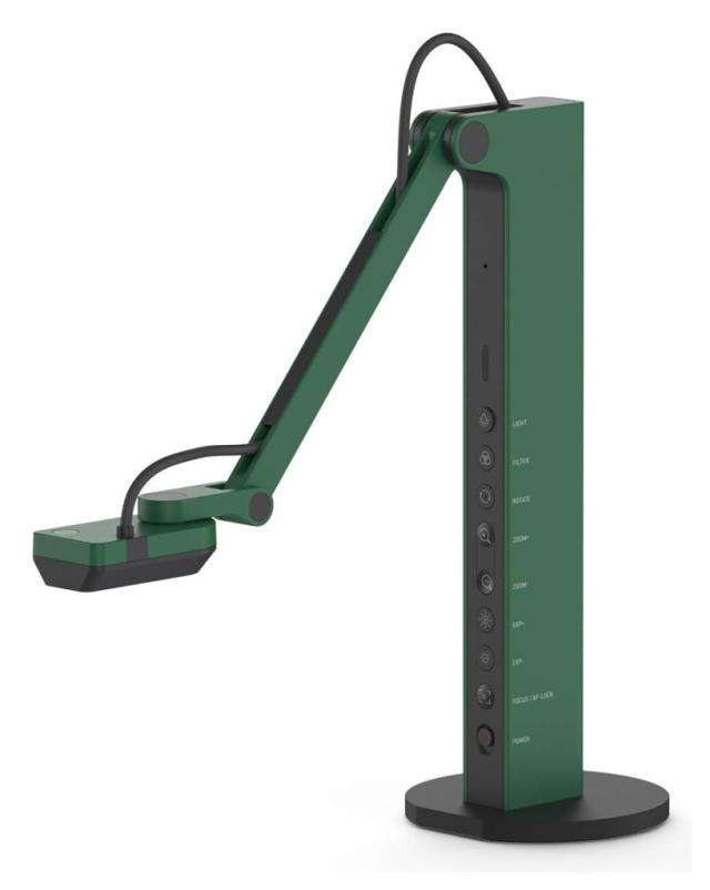 IPEVO アイピーボ IPE-VZR 書画カメラ VZ-R HDMI/USB 8MP