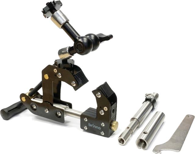 brinno ブリンノ ACC1000P「Camera Clamp Plus」 カメラ クランプ プラス 全機種対応取り付け金具