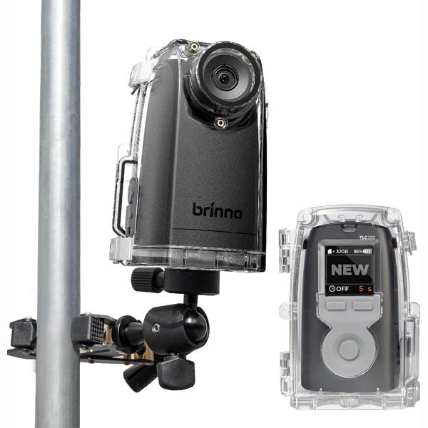 brinno ブリンノ BCC300-C「TLC300 Bundles」バンドルオプションセット