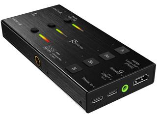 j5 create デュアルHDMI 4Kパススルーキャプチャーボード 外部給電不要 JVA06の通販は 26,599円