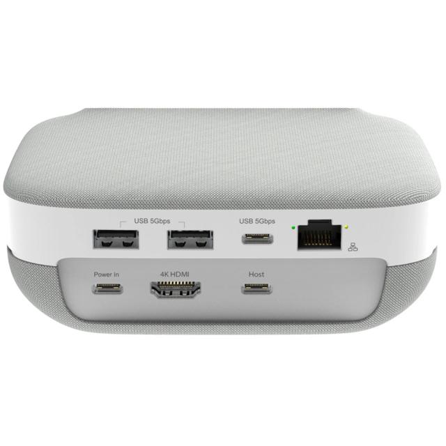 j5 create JCDS335 Bluetooth スピーカーフォン with USB-C 8in1 ドッキングステーション_1