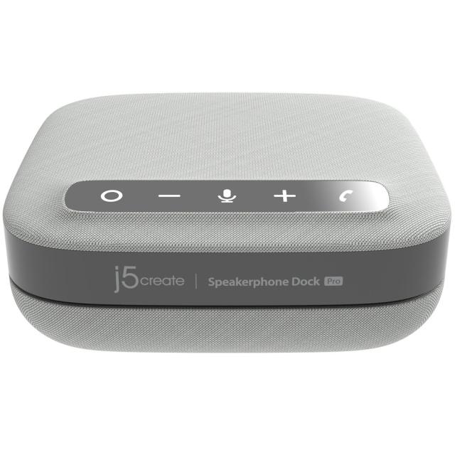 j5 create JCDS337 Bluetooth スピーカーフォン with USB-C デュアルHDMI Gen2 9in1 ドッキングステーション