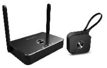 NimbleTech 受信機1台・送信機1台セット QuattroPod Mini 1T1R QPM-TX1S