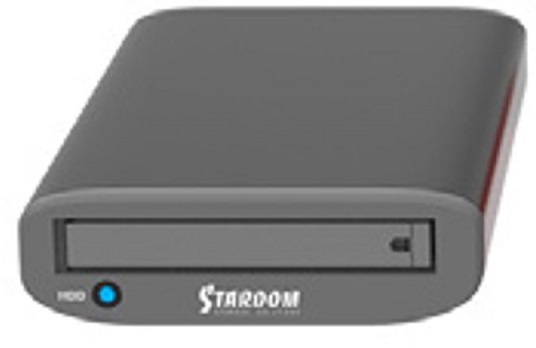 RAIDON TECHNOLOGY 1Bay USB3.2 Type-C 外付ストレージ Support 18W USB Power Delivery(ブラック) MT1-B31P+ BLACK