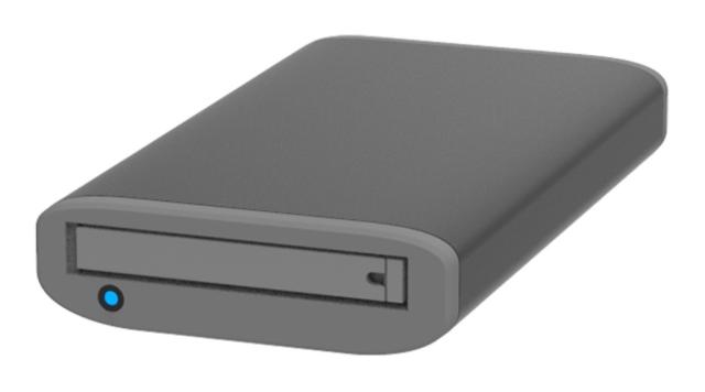 RAIDON TECHNOLOGY 1Bay USB3.2 Gen2 Type-C ストレージ ブラック I/F Support M.2 SATA SSD ZT1-B31BP BLACK