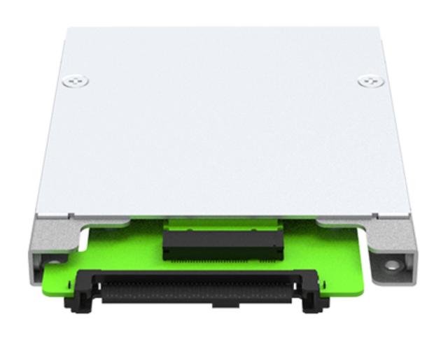 RAIDON TECHNOLOGY M.2 NVMe U.2 NVMe SSD コネクター UBOX MINI