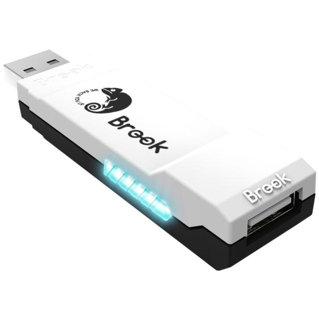 Brook ブルック PS5用コンバーター Wingman FGC2 FM00012606の通販は