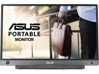 ASUS エイスース IPSパネル採用 フルHD対応15.6型液晶ディスプレイ/ダークグレー/スピーカー ZenScreen MB16AH