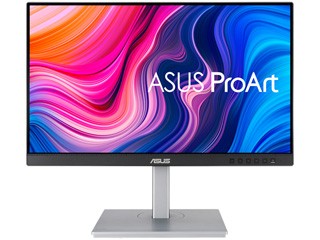 ASUS エイスース IPSパネル フルHD対応23.8型ワイド液晶ディスプレイ ProArt Display 高さ調節 回転 PA247CV