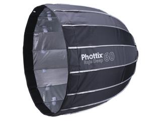 Phottix フォティックス Phottix Raja Deep Quick-Folding Softbox (60cm 24″)