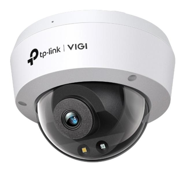 TP-Link ティーピーリンク VIGI 4MPドーム型フルカラーネットワークカメラ 2.8mm C240(2.8MM)(UN)
