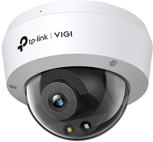 TP-Link ティーピーリンク VIGI 4MPドーム型フルカラーネットワークカメラ（4mm） C240(4mm)
