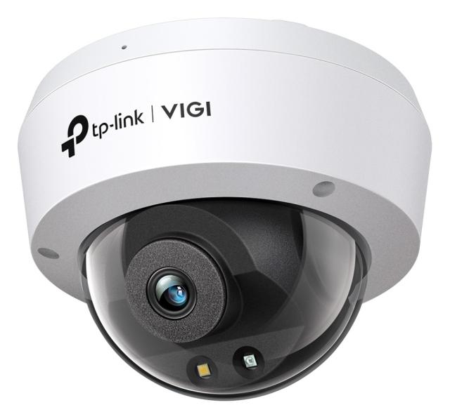TP-Link ティーピーリンク VIGI C230(4MM)(UN) VIGI 3MPドーム型フルカラーネットワークカメラ