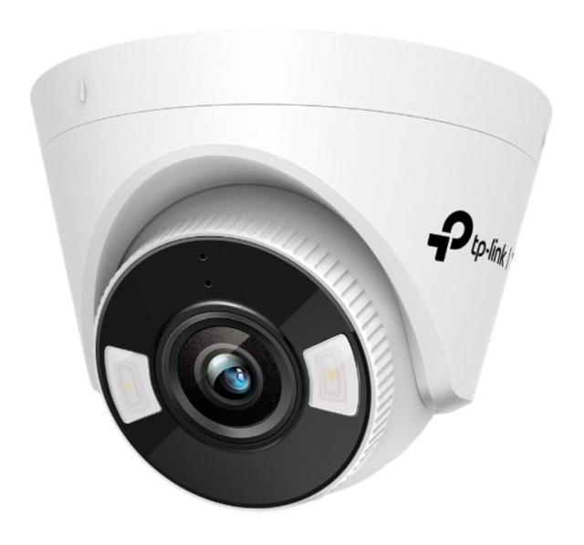 TP-Link ティーピーリンク VIGI 5MPタレット型フルカラーネットワークカメラ C450(4MM)
