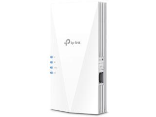 TP-Link ティーピーリンク Wi-Fi 6対応 無線LAN中継機 1201+574Mbps AX1800 内蔵アンテナ メッシュWiFi OneMesh対応 3年保証 RE600Xの通販は 5,916円