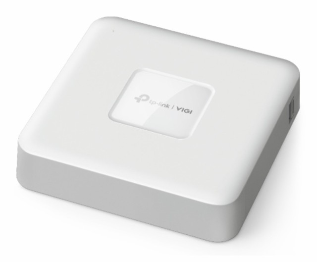 TP-Link ティーピーリンク VIGI NVR1104H-4P(UN) VIGI 4チャンネル PoE+ネットワークビデオレコーダーの通販は 11,745円