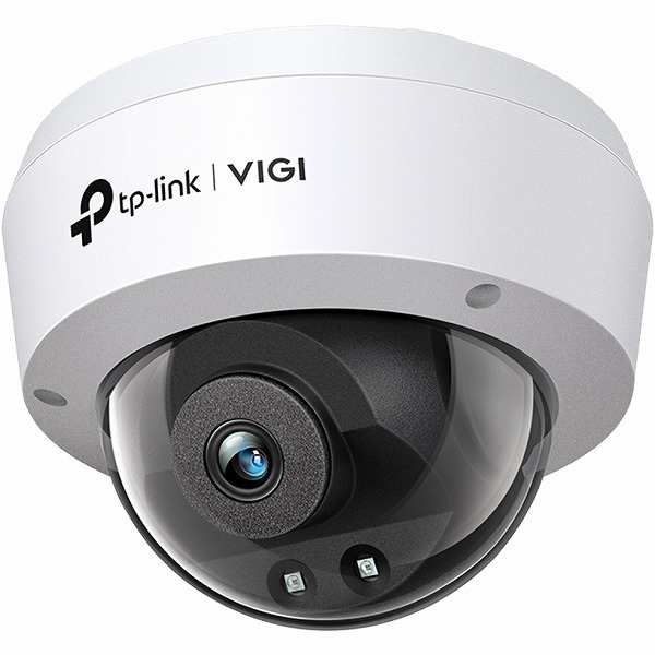 TP-LINK ティーピーリンク VIGI 4MPドーム型IRネットワークカメラ 2.8mm VIGI C240I(2.8mm)(UN)の通販は