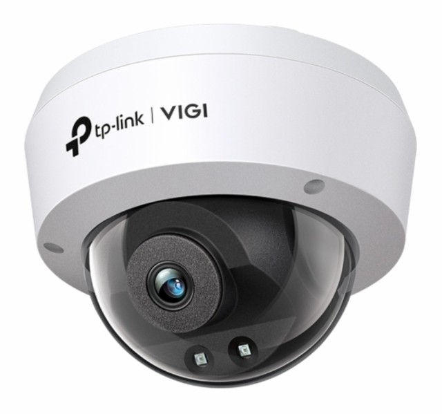 TP-Link ティーピーリンク VIGI 4MPドーム型IRネットワークカメラ(4mm) C240I(4MM)