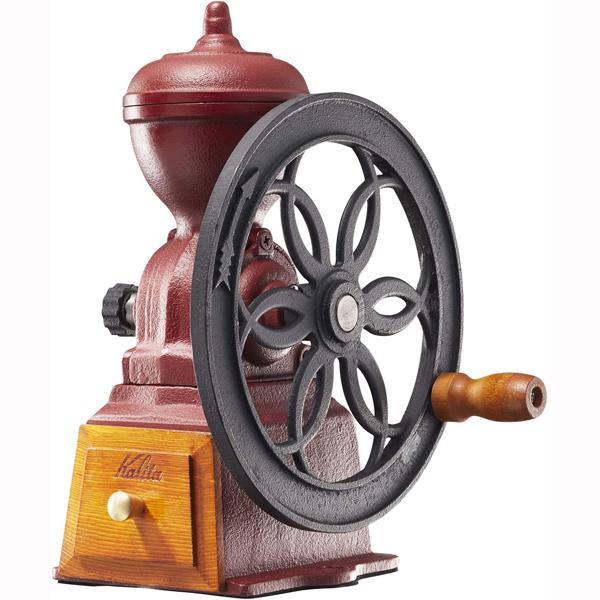 Kalita カリタ カリタ　コーヒーミル　ダイヤミルＮ（レッド）
