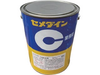 CEMEDINE セメダイン 1500主剤 (標準タイプ) 3kg AP-041