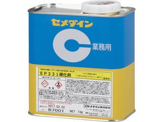 CEMEDINE セメダイン EP331硬化剤 1kg AP-085 AP-085