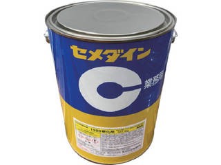 CEMEDINE セメダイン 1500硬化剤 (標準タイプ) 3kg AP-031