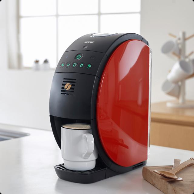 Nestle ネスレ SPM9639-R(レッド) ネスカフェ ゴールドブレンド