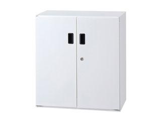 Nakabayashi/ナカバヤシ セキュリティボックスインフロアケースW585　ファイルボックス大4個タイプ　AF-S0504Wの通販は 21,754円