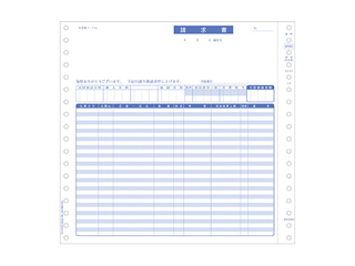 ヒサゴ 軽減税率対応 コンピューター帳票 請求書 インボイス対応 BP002の通販は 10,384円