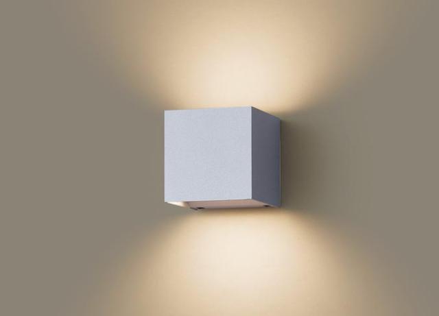 Panasonic パナソニック SLW81512 LE1　壁直付型 LED（電球色） コンパクトブラケット 美ルック・拡散タイプ　防雨型