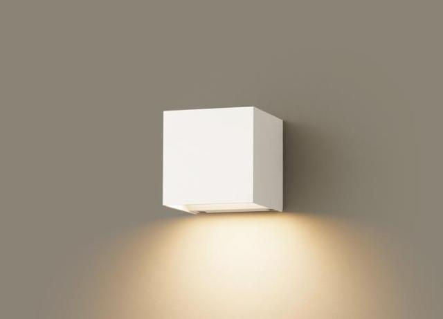Panasonic パナソニック SLW81571 LE1　壁直付型　LED（電球色）　コンパクトブラケット　美ルック・拡散タイプ